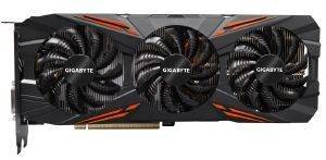 VGA GIGABYTE GEFORCE GTX1080 GV-N1080G1 GAMING-8GD 8GB GDDR5X PCI-E RETAIL VGA GIGABYTE GEFORCE GTX1080 GV-N1080G1 GAMING-8GD 8GB GDDR5X PCI-E RETAIL