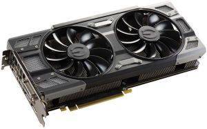 EVGA NVIDIA GEFORCE GTX1080 FTW GAMING ACX 3.0 8GB GDDR5X RETAIL