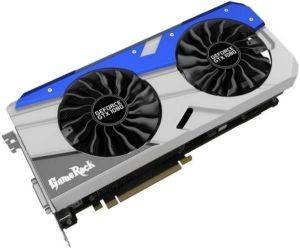 VGA PALIT GEFORCE GTX1080 GAMEROCK PREMIUM 8GB GDDR5X PCI-E RETAIL