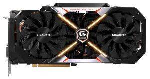 VGA GIGABYTE GEFORCE GTX1080 GV-N1080XTREME-8GD-PP 8GB GDDR5X PCI-E RETAIL VGA GIGABYTE GEFORCE GTX1080 GV-N1080XTREME-8GD-PP 8GB GDDR5X PCI-E RETAIL