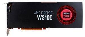 VGA SAPPHIRE AMD FIREPRO W8100 8GB GDDR5 PCI-E RETAIL