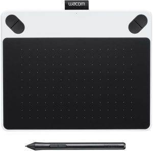 WACOM INTUOS DRAW WHITE SMALL