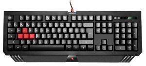  A4TECH A4-B120 BLOODY GAMING USB US LAYOUT BLACK