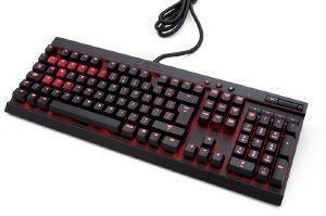  CORSAIR K70 RGB RAPIDFIRE MECHANICAL GAMING KEYBOARD - CHERRY MX SPEED (EU)