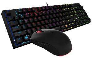 ΠΛΗΚΤΡΟΛΟΓΙΟ COOLERMASTER MASTERKEYS LITE L COMBO RGB ΠΛΗΚΤΡΟΛΟΓΙΟ COOLERMASTER MASTERKEYS LITE L COMBO RGB