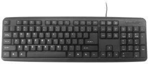  GEMBIRD KB-U-103-GR STANDARD USB GR BLACK