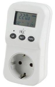 HQ EL-EPM 02 ENERGY METER WHITE HQ EL-EPM 02 ENERGY METER WHITE