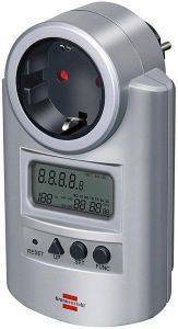 BRENNENSTUHL PRIMERA LINE ENERGYCOST CALCULATION PM 231E SILVER