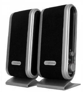 ESPERANZA EP101 STEREO SPEAKERS 2.0 STACATTO ESPERANZA EP101 STEREO SPEAKERS 2.0 STACATTO