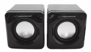 ESPERANZA EP111 STEREO SPEAKERS 2.0 LEGGIERO