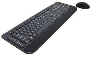 ESPERANZA EK120 WIRELESS KEYBOARD+MOUSE 2.4GHZ BLACK