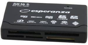 ESPERANZA EA119 ALL IN ONE USB 2.0 CARD READER