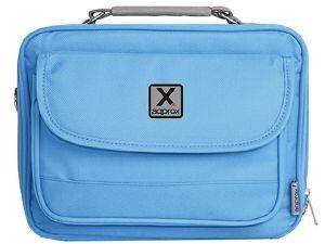 APPROX APPNB10LB 11.0\'\' NOTEBOOK CARRY BAG LIGHT BLUE