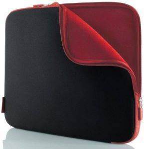 BELKIN F8N140EABR NEOPRENE SLEEVE 10.0\'\' JET/CABERNET BELKIN F8N140EABR NEOPRENE SLEEVE 10.0\'\' JET/CABERNET