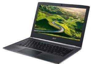 LAPTOP ACER ASPIRE S5-371T-70SN 13.3\'\' FHD TOUCH INTEL CORE I7-7500U 8GB 512GB SSD WINDOWS 10