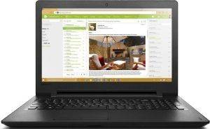 LAPTOP LENOVO 110-15IBR 80T70079RI 15.6\'\' INTEL DUAL CORE N3060 4GB 500GB FREE DOS