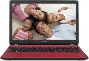 LAPTOP ACER ASPIRE ES1-520-57VA 15.6\'\' AMD QUAD CORE A4-5000 4GB 500GB LINUX RED