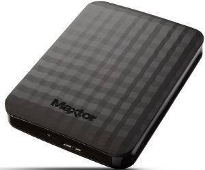 ���������� ������� MAXTOR STSHX-M500TCBM M3 PORTABLE 500GB USB3.0