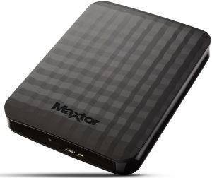   MAXTOR STSHX-M101TCBM M3 PORTABLE 1TB USB3.0