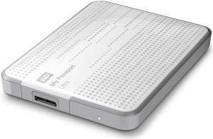   WESTERN DIGITAL WDBZFP0010BWT MY PASSPORT ULTRA 1TB USB3.0 WHITE