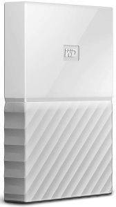 ���������� ������� WESTERN DIGITAL NEW! WDBYNN0010BWT MY PASSPORT 1TB USB3.0 WHITE