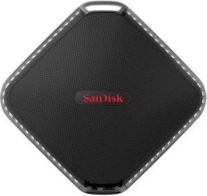 ���������� ������� SANDISK EXTREME 500 PORTABLE SSD 120GB USB3.0