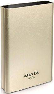   ADATA HC500 2TB 2.5\'\' USB3.0 EXTERNAL HARD DRIVE GOLDEN