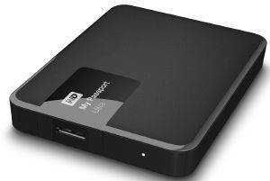   WESTERN DIGITAL WDBBKD0020BBK-EESN MY PASSPORT ULTRA 2TB BLACK