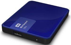   WESTERN DIGITAL WDBBKD0020BBL-EESN MY PASSPORT ULTRA 2TB BLUE