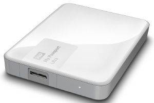   WESTERN DIGITAL WDBBKD0020BWT-EESN MY PASSPORT ULTRA 2TB WHITE