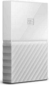   WESTERN DIGITAL NEW! WDBYFT0020BWT MY PASSPORT 2TB USB3.0 WHITE