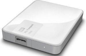���������� ������� WESTERN DIGITAL WDBBKD0030BWT-EESN MY PASSPORT ULTRA 3TB WHITE