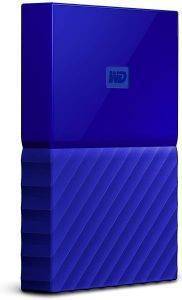 ���������� ������� WESTERN DIGITAL NEW! WDBYFT0030BBL MY PASSPORT 3TB USB3.0 BLUE