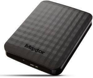   MAXTOR STSHX-M401TCBM M3 PORTABLE 4TB USB3.0