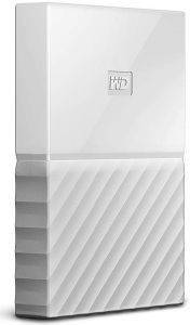   WESTERN DIGITAL NEW! WDBYFT0040BWT MY PASSPORT 4TB USB3.0 WHITE