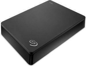   SEAGATE STDR4000200 BACKUP PLUS PORTABLE DRIVE 4TB USB 3.0 BLACK