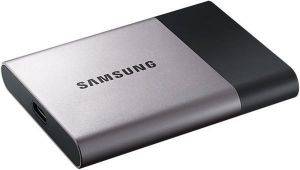   SAMSUNG MU-PT1T0B/EU T3 SERIES 1TB USB 3.1