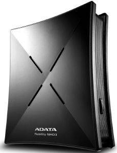   ADATA NOBILITY NH03 4TB USB3.0 EXTERNAL HARD DRIVE BLACK