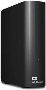   WESTERN DIGITAL WDBWLG0040HBK ELEMENTS DESKTOP 4TB USB3.0 BLACK