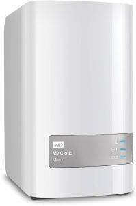 ���������� ������� WESTERN DIGITAL WDBWVZ0040JWT MY CLOUD MIRROR GEN 2 4TB