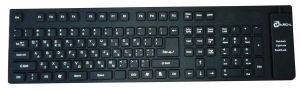 ΠΛΗΚΤΡΟΛΟΓΙΟ LAMTECH LAM081727 FLEXIBLE USB KEYBOARD GR LAYOUT BLACK ΠΛΗΚΤΡΟΛΟΓΙΟ LAMTECH LAM081727 FLEXIBLE USB KEYBOARD GR LAYOUT BLACK