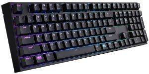 COOLERMASTER ΠΛΗΚΤΡΟΛΟΓΙΟ COOLERMASTER MASTERKEYS PRO L RGB