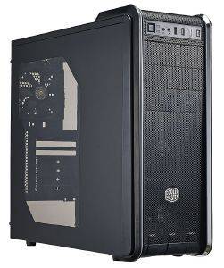 CASE COOLERMASTER 590 III BLACK/WINDOW CASE COOLERMASTER 590 III BLACK/WINDOW