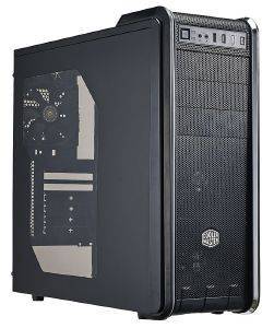 CASE COOLERMASTER 590 III BLACK/WINDOW