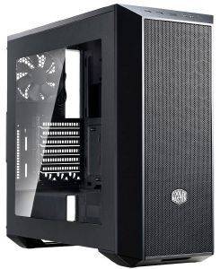 CASE COOLERMASTER MASTERBOX 5 BLACK