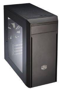 CASE COOLERMASTER MASTERBOX LITE 3 WINDOW PANEL BLACK