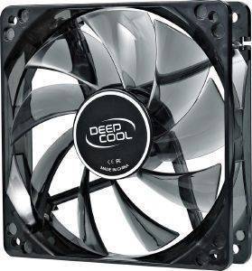 DEEPCOOL WINDBLADE 120MM SEMI-TRANSPARENT FAN WITH BLUE LED