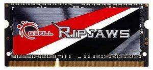 RAM G.SKILL F3-1866C11S-4GRSL 4GB SO-DIMM DDR3L 1866MHZ RIPJAWS RAM G.SKILL F3-1866C11S-4GRSL 4GB SO-DIMM DDR3L 1866MHZ RIPJAWS
