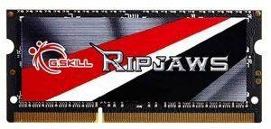 RAM G.SKILL F3-1866C10S-4GRSL 4GB SO-DIMM DDR3L 1866MHZ RIPJAWS