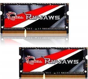 RAM G.SKILL F3-2133C11D-8GRSL 8GB (2X4GB) SO-DIMM DDR3L 2133MHZ RIPJAWS DUAL CHANNEL KIT
